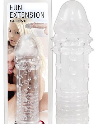 Adonis Extension Clear Extendere Si Prelungitoare Penis