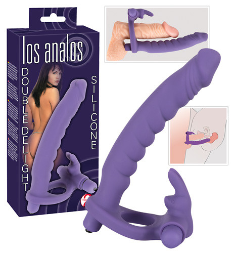 Strap-on Silicone Strap-on