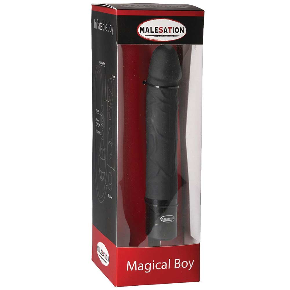 Vibratoare Malesation Magical Boy