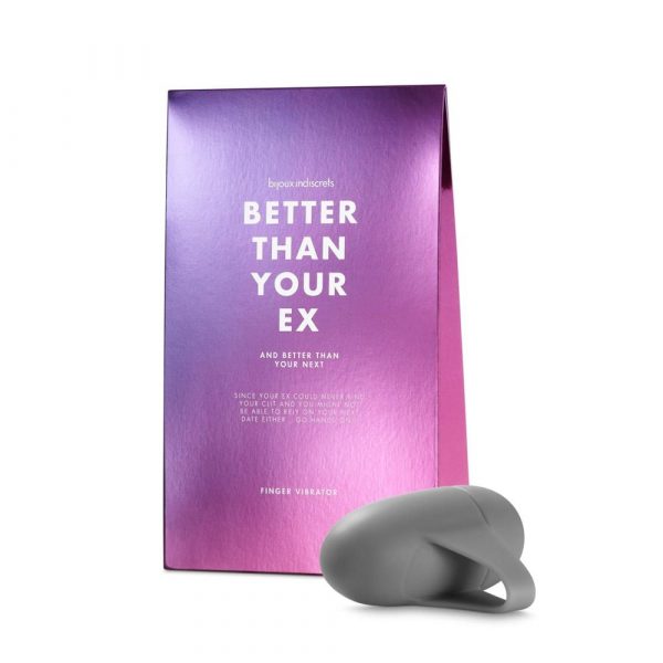 Stimulator Clitoris Rezistent La Apă BETTER THAN YOUR EX - CLITHERAPY Vibrator