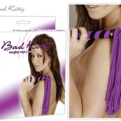 Bad Kitty Purple Whip - Biciuri Si Palete