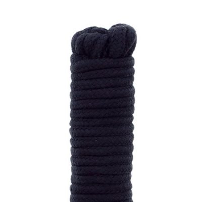 Bondx Love Rope 5 m Black - Catuse