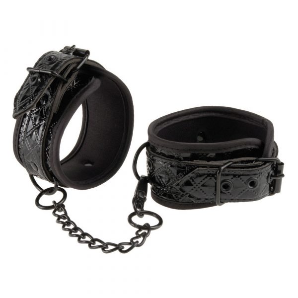 Detalii Fetish Fantasy Series Limited Edition Couture Cuffs