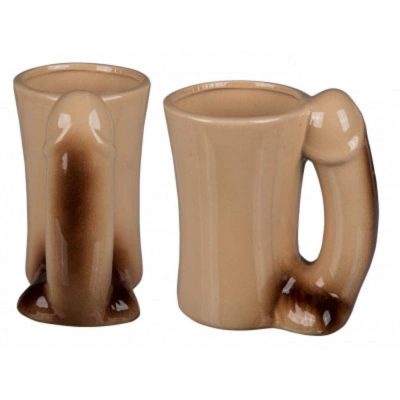Ceramic mug Penis - Jocuri Si Cadouri Erotice