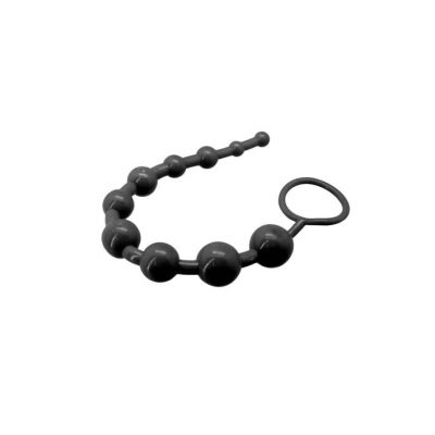 Detalii Charmly Super 10 Beads Black