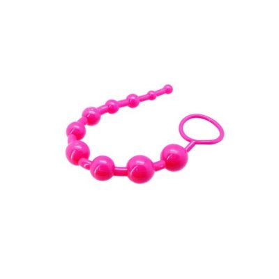Detalii Charmly Super 10 Beads Pink