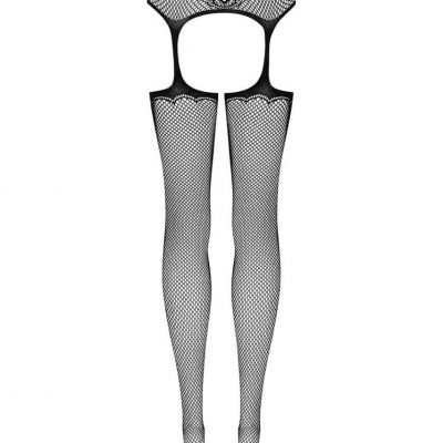 Garter stockings S232 S/M/L Model