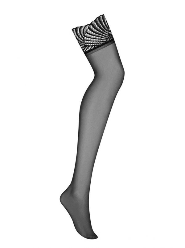 Klarita stockings 2XL/3XL - Ciorapi Sexy