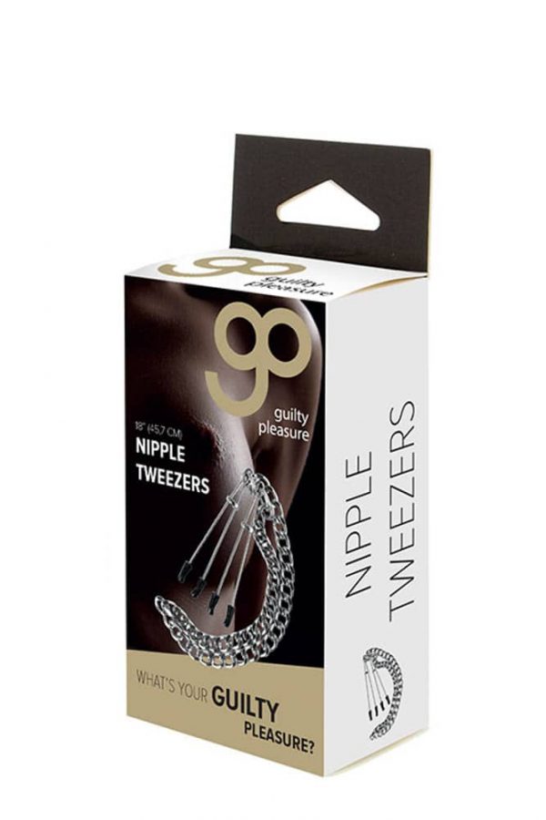 GP Nipple Tweezers Model