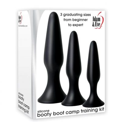Booty Boot Camp Training Kit - Dopuri Anale