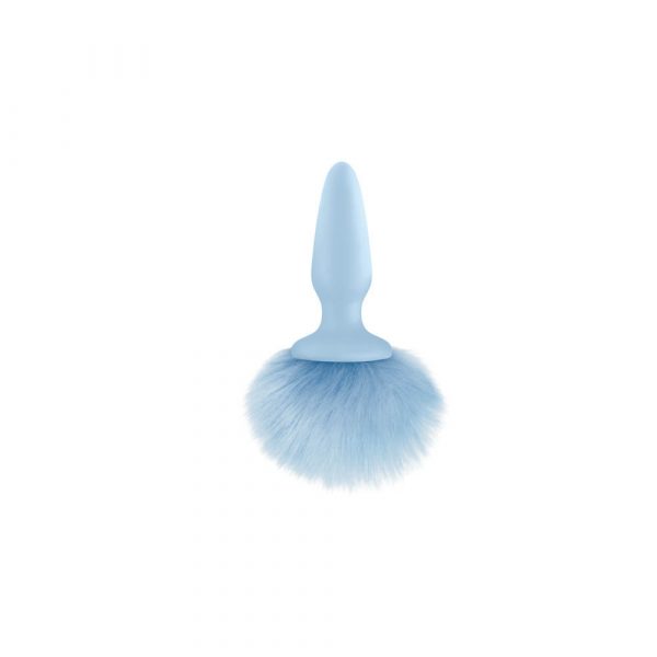 Bunny Tails Blue Model