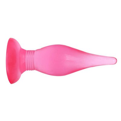 Butt Plug Pink - Dopuri Anale