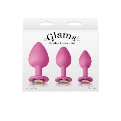 Glams - Spades Trainer Kit - Pink Model