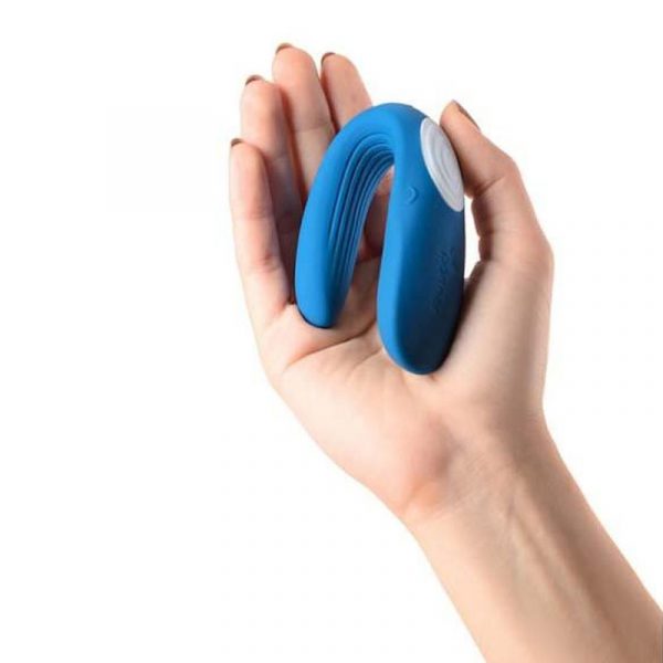 Stimulatoare Clitoris din Silicon Albastru