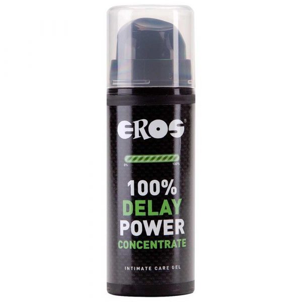 Delay 100% Power Concentrate 30 ml Model