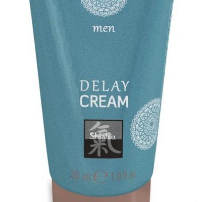 Delay Cream - Eucalyptus 30 ml Model