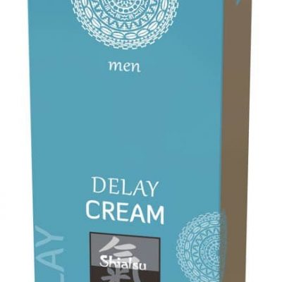 Delay Cream - Eucalyptus 30 ml - Ejaculare Precoce