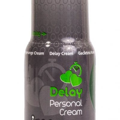 Delay Personal Cream - 50ml - Ejaculare Precoce