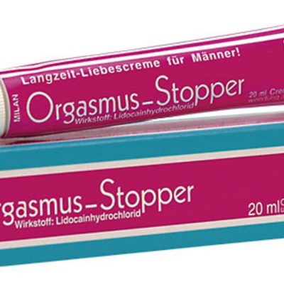 Orgasmus-Stopper - 20 ml - Ejaculare Precoce