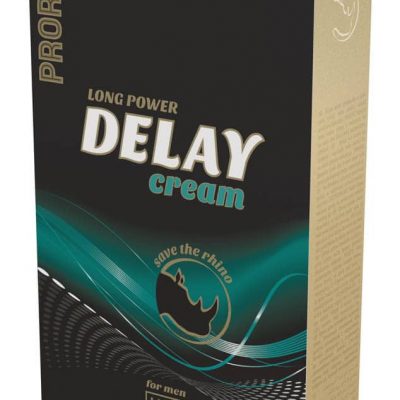 PRORINO long power Delay Cream 50 ml - Ejaculare Precoce