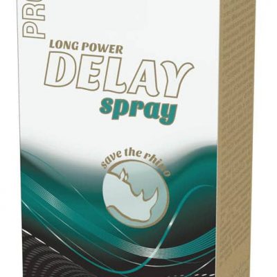 PRORINO long power Delay Spray 15 ml Model