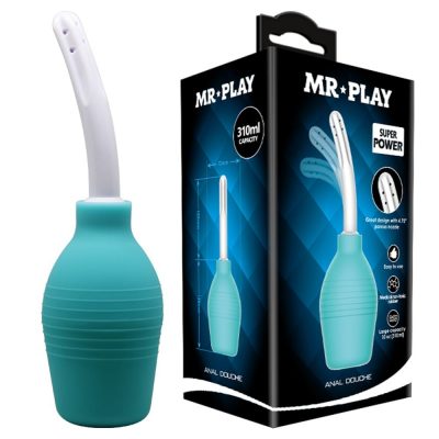 Mr. Play Anal Douche Model