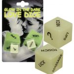 Love Dice Glow In The Dark - Jocuri Si Cadouri Erotice