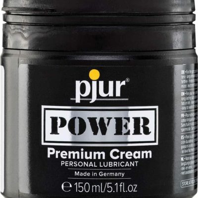 pjur®Power - 150 ml tube - Lubrifianti Hibrizi