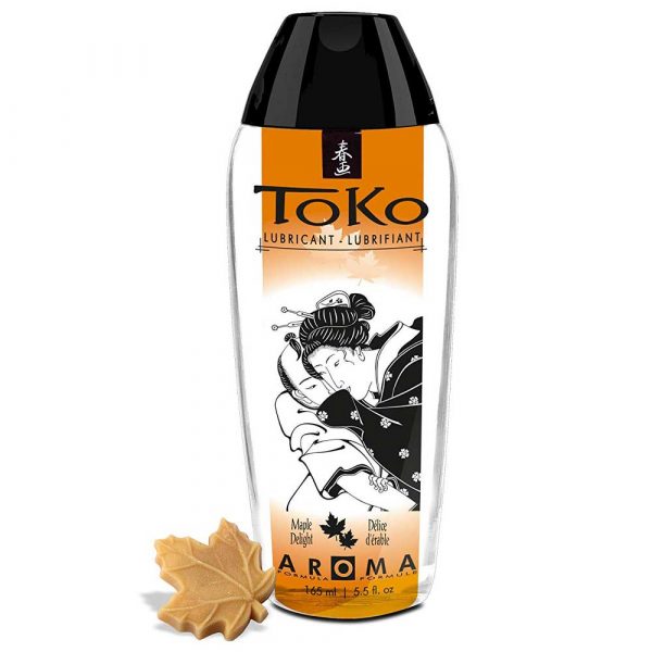 Toko Aroma Lubricant Maple Delight 165ml Model