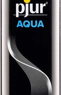 pjur Aqua 500 ml - Lubrifianti Pe Baza De Apa