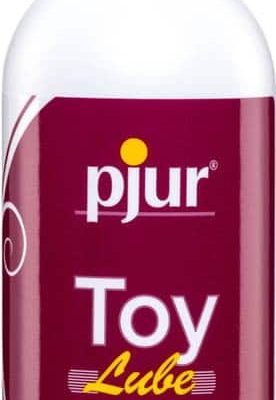 pjur Toy Lube 100 ml - Lubrifianti Pe Baza De Apa