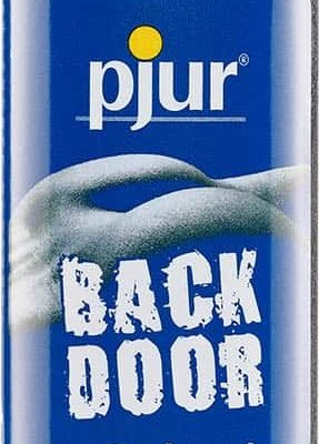 pjur back door comfort water anal glide 30 ml - Lubrifianti Pe Baza De Apa