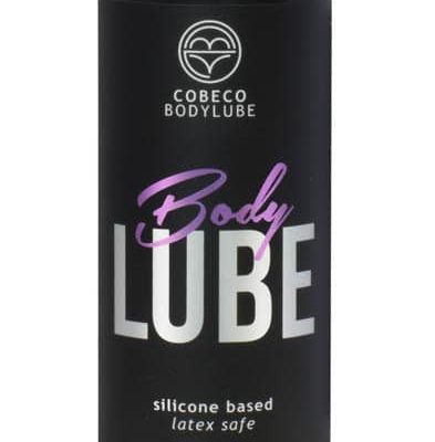 CBL silicone based BodyLube - 100 ml - Lubrifianti Pe Baza De Silicon