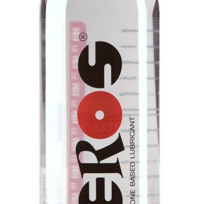 EROS® SILK Silicone Based Lubricant - Flasche 1.000 ml - Lubrifianti Pe Baza De Silicon