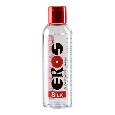 EROS® SILK Silicone Based Lubricant - Flasche 100 ml Model
