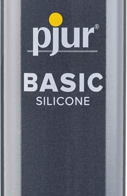 pjur® Basic Silicone - 250 ml bottle - Lubrifianti Pe Baza De Silicon