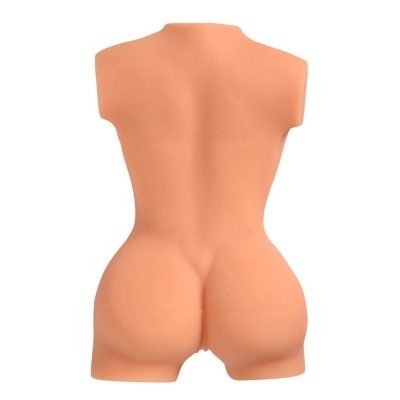 Emma Half Body Sex Doll Model