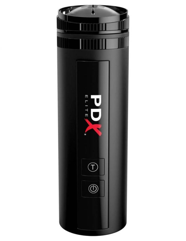 Masturbator Cu Vibrații PDX Elite Moto Bator X