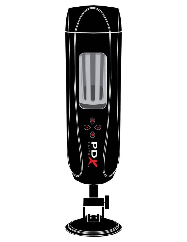 PDX Elite Ultimate Milker 2 Model