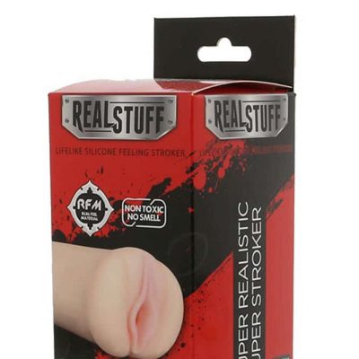 RealStuff 5 inch Masturbator Pussy Model