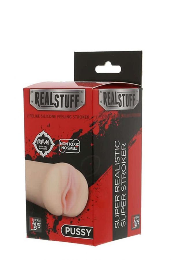 RealStuff 5 inch Masturbator Pussy Model