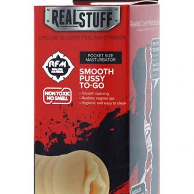 RealStuff Smooth Pussy To-Go Model