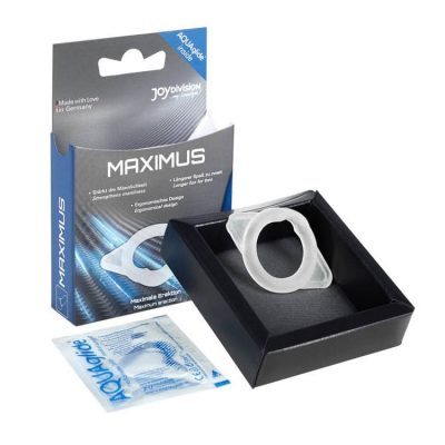 Maximus The Potency Ring XS Model