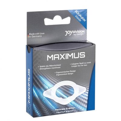 Maximus The Potency Ring XS - Inele Si Mansoane