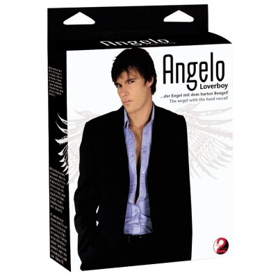 Angelo Loverboy Model