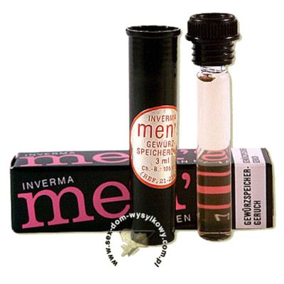 Mens Parfum von Inverma 3 ml