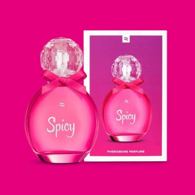 Perfume Spicy 30 ml Model
