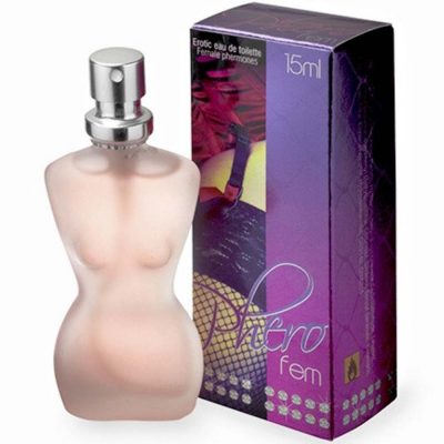 PheroFem Eau de Parfum - 15 ml