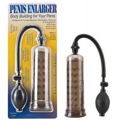 Penis Enlarger Vacuum Pump Model