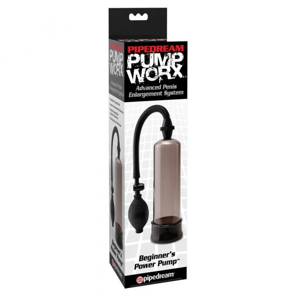 Pump Worx Beginner's Power Pump Black  Culoare Negru